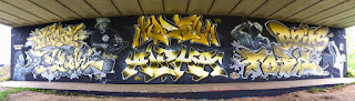 Graffiti Hip Hop 4 Elements One Love 