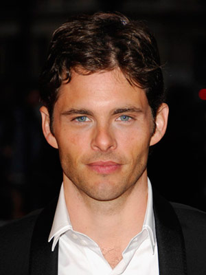 James Marsden I'm not sure how old he isI don't ordinarily lust after