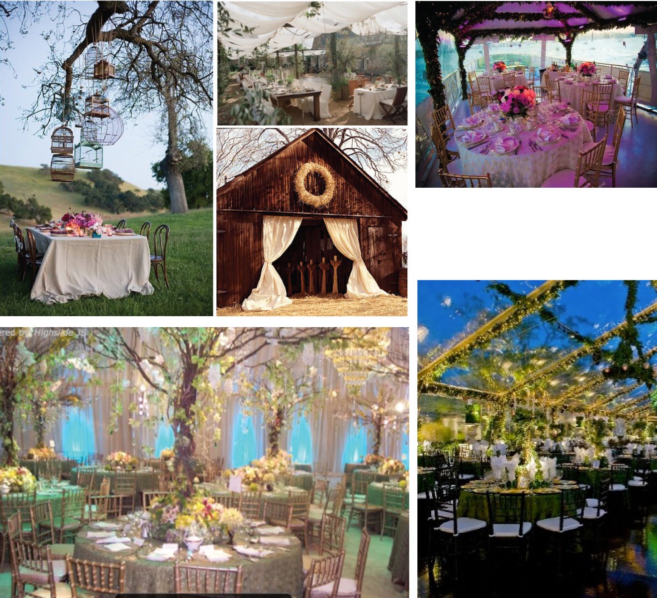 enchanted forest theme