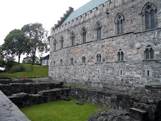 Fortaleza de Bergen