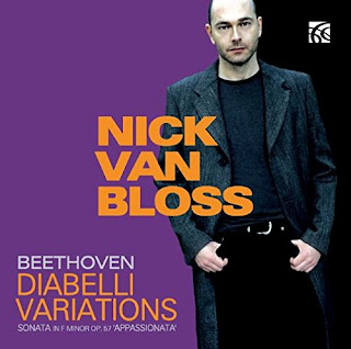 Nick van Bloss - Diabelli Variations