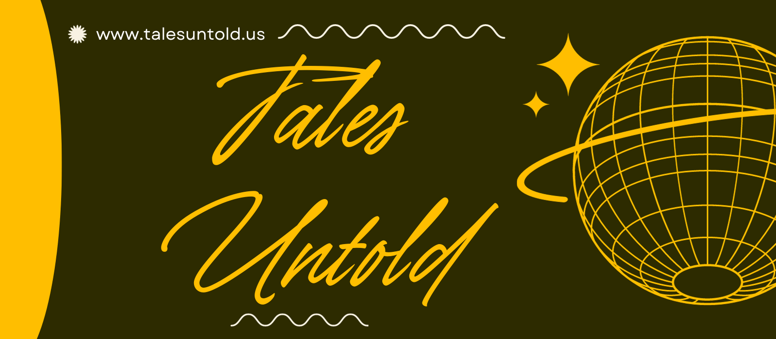 Tales Untold Cover