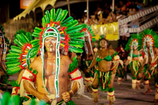 Carnaval Tradição de João Pessoa: Desfiles começam neste sábado com tribos indígenas e clubes de frevo