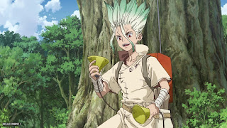 ドクターストーン アニメ 3期19話 Dr. STONE Season 3 Episode 19