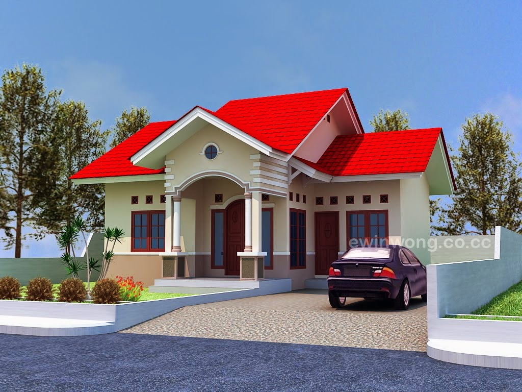  Model Rumah  Minimalis Type 70  Foto Gambar Terbaru