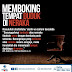 Memboking tempat duduk di neraka