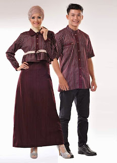 Model Baju Idulfitri Couple