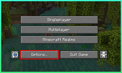 how to disable the narrator in minecraft