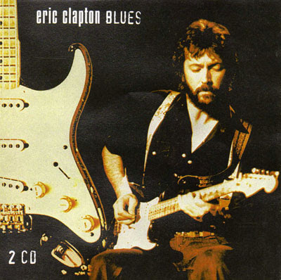 eric clapton blues