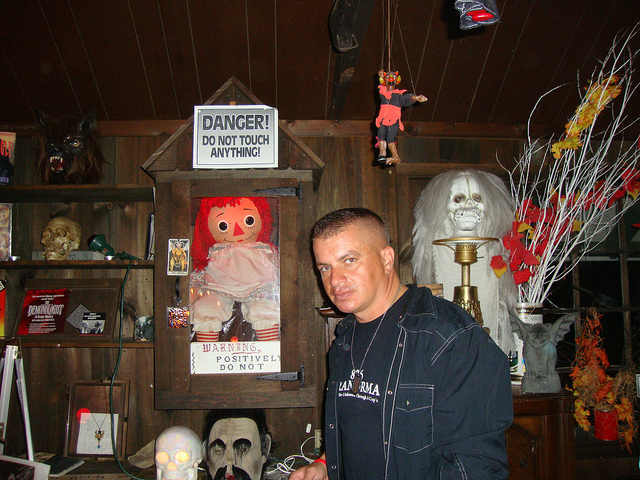 Top 3 Most Haunted Dolls