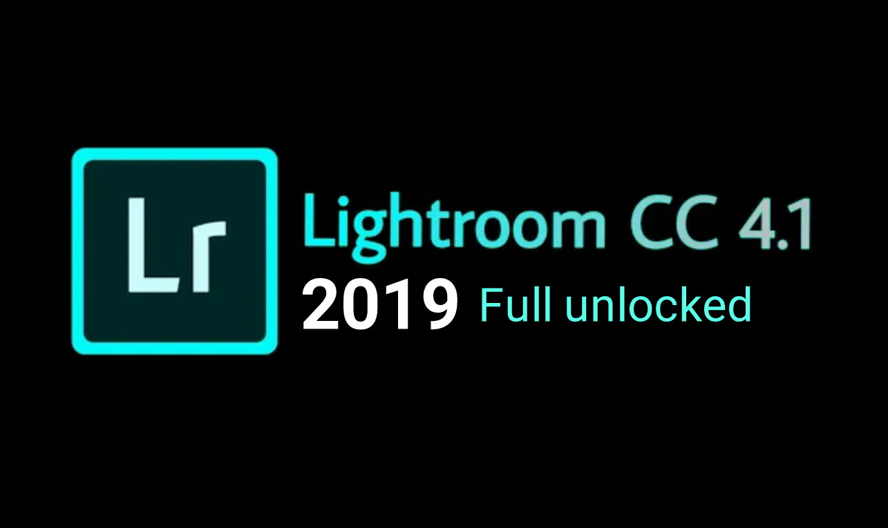 Download Lightroom Mod Apk Terbaru 2019 Full Preset v4.1.1 (Unlocked)