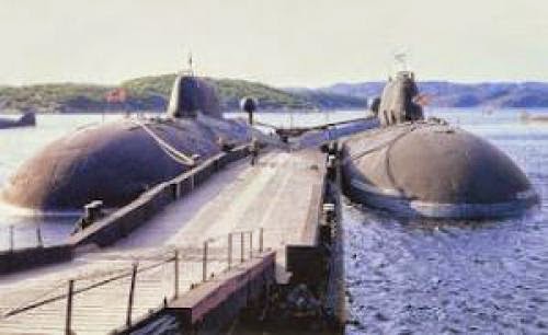 Russian Navy Reports Ufo Ocean Traffic