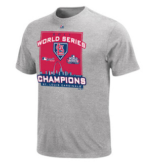 Youth Cardinals World Series T-Shirt