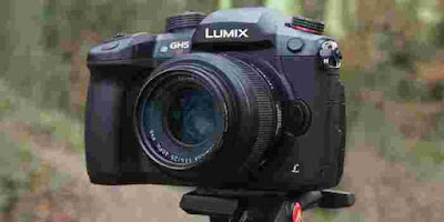 Panasonic launches LUMIX GH5S cinema 4K video recording camera