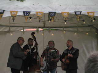 Port Arthur Bluegrass Band, 5.9.2020