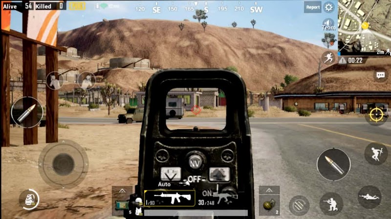 PUBG Mobile 0.11 update will add new weapons, snowy and rainy weather, Rickshaws and death cam