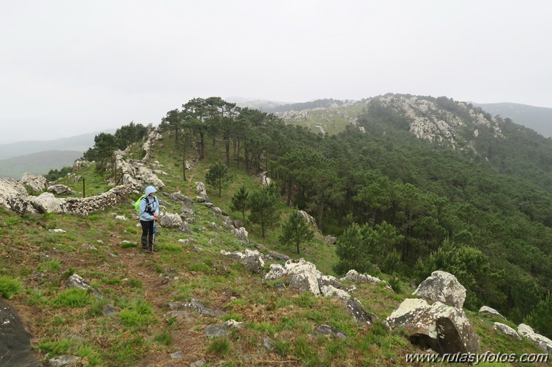 Canuto del Prior - Garganta del Capitán