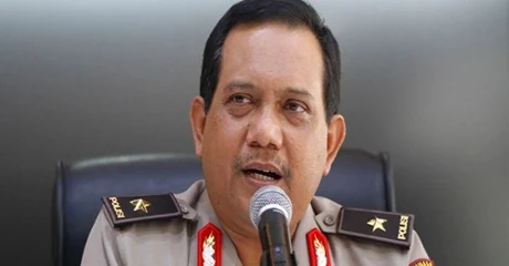 Polisi Tegaskan Mulyadi Pelaku Penusukan 2 Anggota Brimob Terafiliasi dengan ISIS