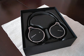 Sony MDR-10R BT headhpones review