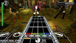 Download Rock Band Unplugged (EUR) PSP ISO