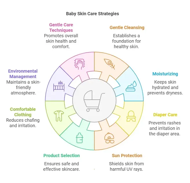 Essential Baby Skin Care Tips