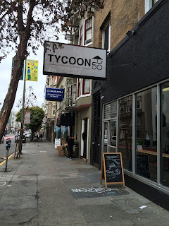 Tycoon Thai in SF