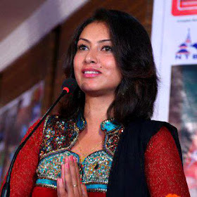 Nisha Adhikari Nepali Actress Photo