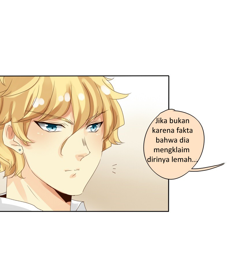 Webtoon UnOrdinary Bahasa Indonesia Chapter 27