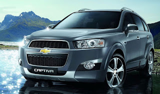 2019 Chevrolet Captiva revue, prix, spécifications, date de sortie et rumeurs de changements