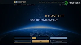 Ecodeposit Limited обзор и отзывы HYIP-проекта