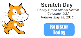  Sign Up for Scratch Day!