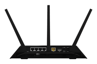 Netgear router login