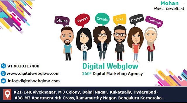 Digital marketing services