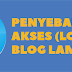 PENYEBAB AKSES (LOADING) BLOG LAMBAT