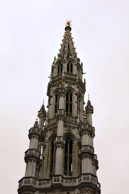 City Hall Brussels