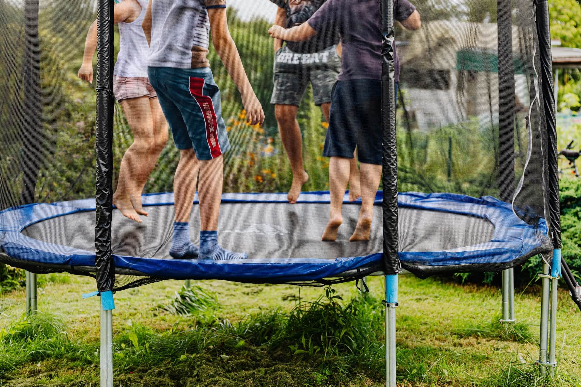 Trampolines Australia