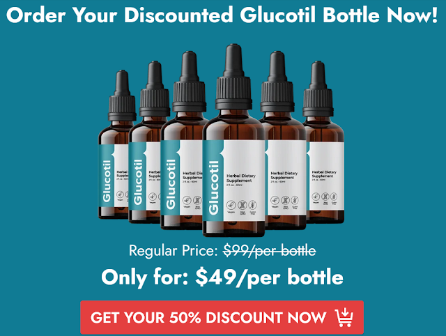 Glucotil Reviews Everything You Need To Know Before Buy Glucotil Blood  Sugar - General Discussion - ARK - Official Community Forums