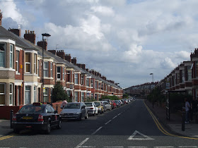 Simonside Terrace