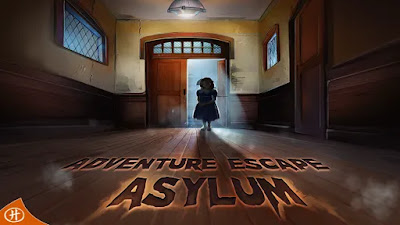 Videojuego Adventure Escape: Asylum