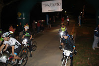 I Marcha Nocturna Vulcana de Barakaldo