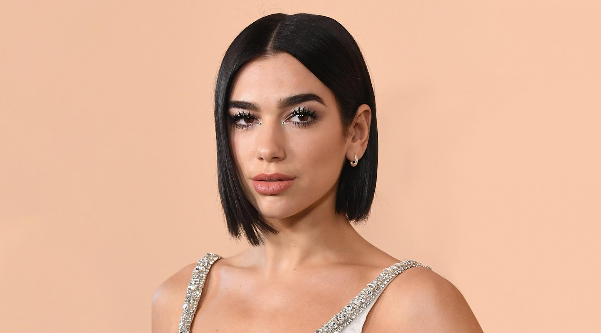 Dua Lipa anuncia la salida de 'Future Nostalgia: Moonlight Edition', la reedición de su segundo álbum