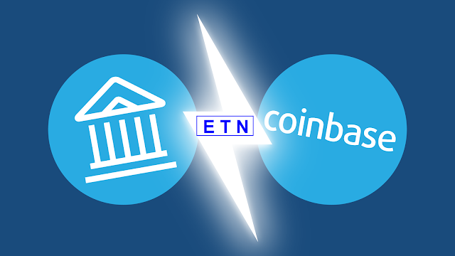 Electroneum on Coinbase