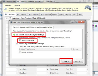 Cara setting Stik PS2 gamepad Abal-abal to PC pada Game PC Middle - Earth : SHADOW OF MORDOR 100%Work