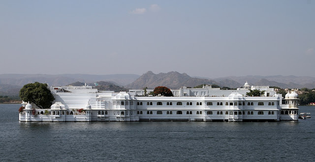 Taj Lake Palace Udaipur