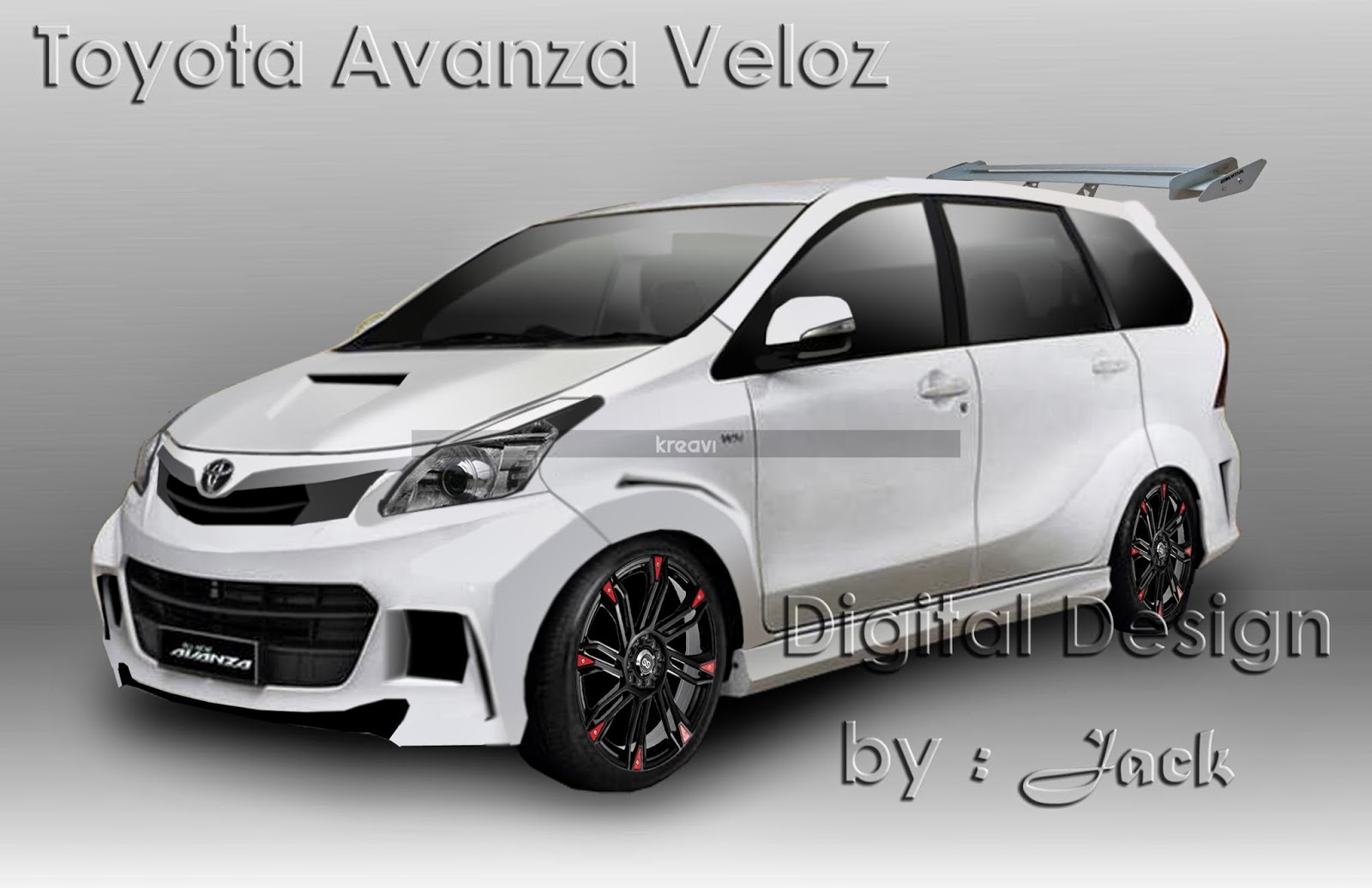 Pasar Harga  Mobil Harga  Toyota Avanza  Veloz Baru 