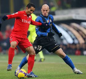 PREDIKSI SKOR CAGLIARI VS INTER MILAN 7 APRIL 2012