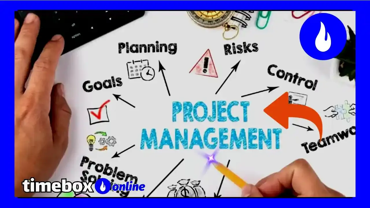 What is project management find out all the details