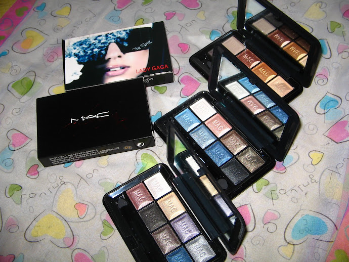 10C EYE SHADOW LADY GAGA