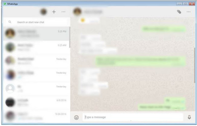 Cara Install WhatsApp Di Windows 7 64-bit Dan 32-bit