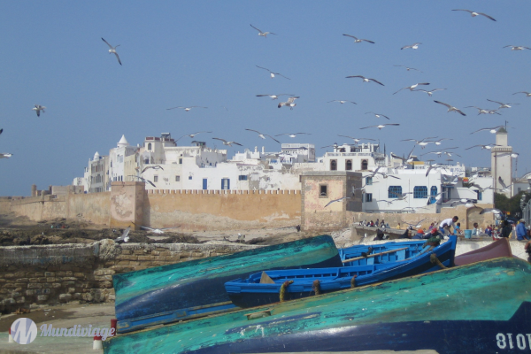 Sqala de la Kasbah - Essaouira, Maroc